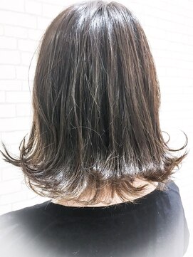 プログレス 中野店(PROGRESS) 外ハネベージュ