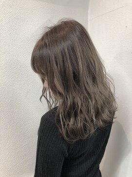 ジゼル(GiseL) 【GiseL】シフォングレージュグラデーション