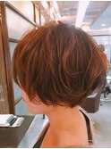 春マッシュボブ