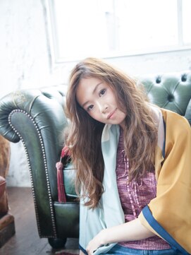 プロデュース 東橋本店(Produce) 大人可愛い☆ゆるふわ☆ウェーブ【橋本/東橋本/JR橋本】