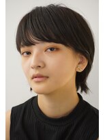 花暮美容室 マニッシュショート