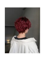 マーシー(MAAAAAC)&nbsp;[MERCY]deep pink