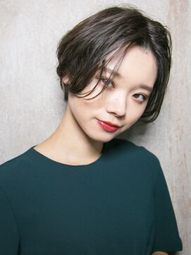 リリアン 青山(relian) ハンサムショート