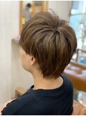 ダブルカラー