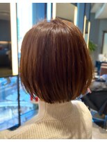 ウノプリール 西梅田ハービスプラザ店(uno pulir)&nbsp;【KEN】ショートボブ