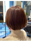 【KEN】ショートボブ