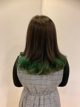 ミューズ 本山店(MUSE) 美髪サロン[MUSEミューズ 本山]　髪質改善ヘアスタイル