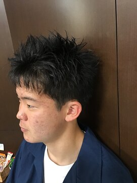 サロンドチャンピオン(SALON DE CHAMPION) 学生向けおしゃれカット