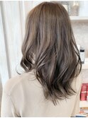 福山市Caary人気ハニーアッシュベージュ ラベンダーアッシュ