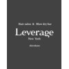 リバレッジ 白金(Leverage)のお店ロゴ