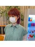 暖色カラー/Raffune Yokohama/秋林燎人