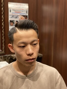 ヒロギンザ 田町店(HIRO GINZA) フェードスタイル