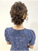 【entality】結婚式におすすめ!大人気王道アップスタイル☆