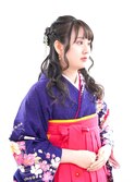 [full bloom/西八王子]和装スタイル
