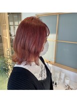 コティ(koti)&nbsp;カシスレッド