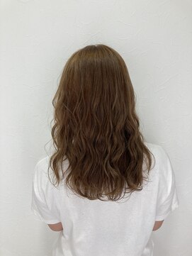 シエル 立川店(CIEL) 【CIEL 佐藤】ミルクティーベージュ