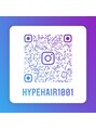 ヘアーサロン ハイプ(HYPE) Instagramやってます！要チェックオナシャス！！