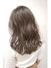 【髪質改善　艶髪カラー】　カット+カラー+髪質改善oggi ottoトリートメント