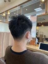 フィラカ(Filaca) メンズショートスタイル