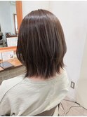 ミディレイヤー*やわらかベージュ【町田/町田駅】