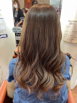 ナイーヴ NAIVE パーマ