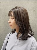 美髪大人かわいいこなれミディ【銀座/東銀座】