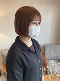 【tonari】orange/bob