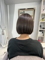 カルム(calm)&nbsp;ミニボブ