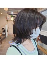 タオ(tao)&nbsp;個性派ウルフ