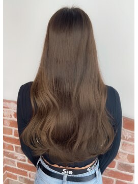 エニー 栄(Any) ほんのりオリーブベージュ☆