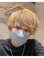 アクルヘアーバイテソロ(AKUR hair by tesoro) 香川の全ての男性をかっこよくします。よろしくお願いします！