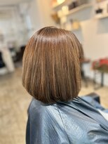 ツムグ 代官山店(TUMUGU) 30代40代50代大人可愛い白髪ぼかし脱白髪染めハイライト◎代官山