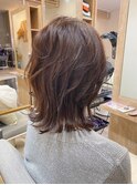【rena】ナチュラルおとなウルフ！