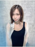 ボブ【イルミナカラー/宇都宮美容室/鹿沼美容室】