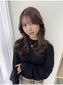 髪質改善/チェリーブラウン/モード/ダークアッシュ/イメチェン