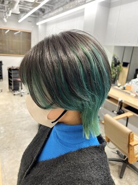 リベロ 柏(Libero) ウルフグリーン