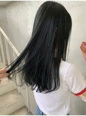 ☆ブリーチなし透明感カラーオリーブカラーグレージュカラー