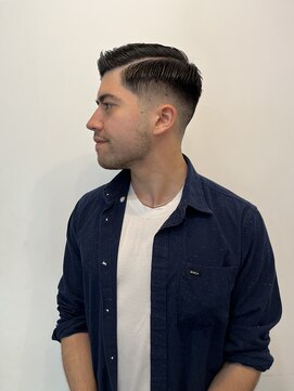 ブラウンズズシ(BROWNS Zushi) クラシックサイドパート