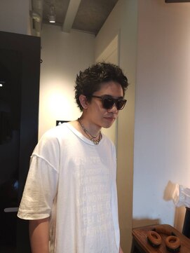 ブロック ジャポン(bloc japon) スイングスパイキーショート