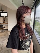 ザ オーダー(THE ORDER)&nbsp;【至高のカラー】深めピンク