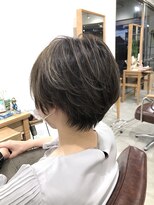 サロン 名和店(SALON)&nbsp;ハンサムショート