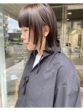 パルク(parc) parc bob layer