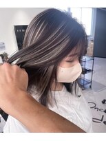 キング 梅田(K!ng)&nbsp;【梅田】ハイライトカラー髪質改善カラー髪質改善トリートメント