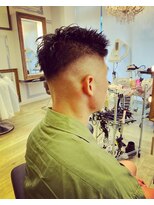 コワファースト 大分(COIFF1RST)&nbsp;ハイフェード