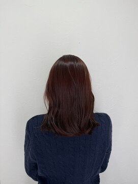 シエル 立川店(CIEL) 【CIEL 佐藤】ベリーピンク