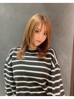 フツーロ 栄(FUTURO)&nbsp;よつちゃん　プルエクステ