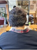 グラデーションショート