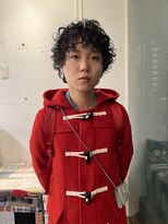 ディドゥダ(di doo dah)&nbsp;men's perm