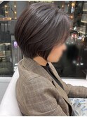 くびれ short bob