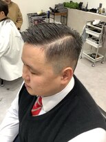 ステアーズ(Stairs)&nbsp;フェードスタイル